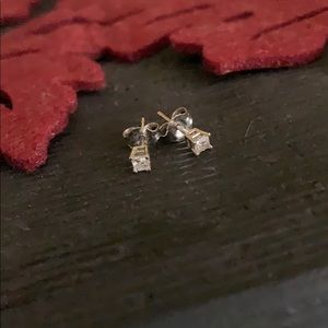 Diamond Earrings